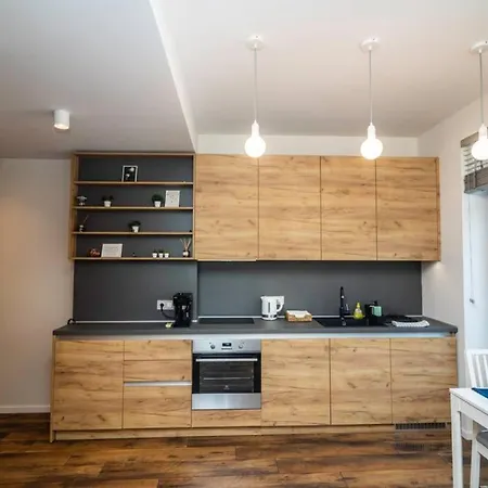 Apartmán Exclusive Sofie