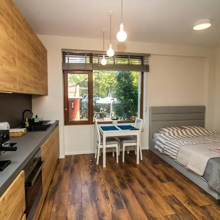 Apartamento Exclusive Sófia