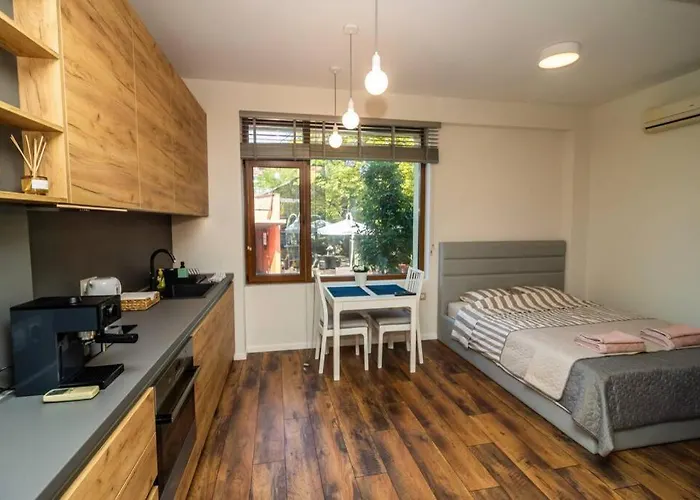 Appartement Exclusive Sofia